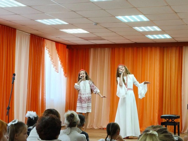 Концерт «Природа в творчестве композитора»