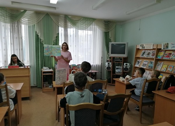 Игра «Почтовый детектив»