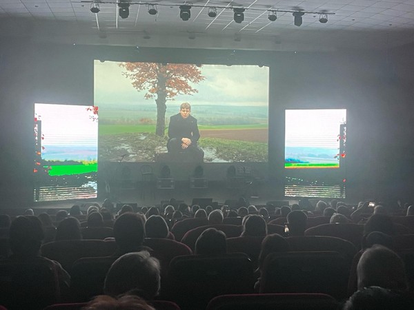 Концерт «Последний поэт деревни»