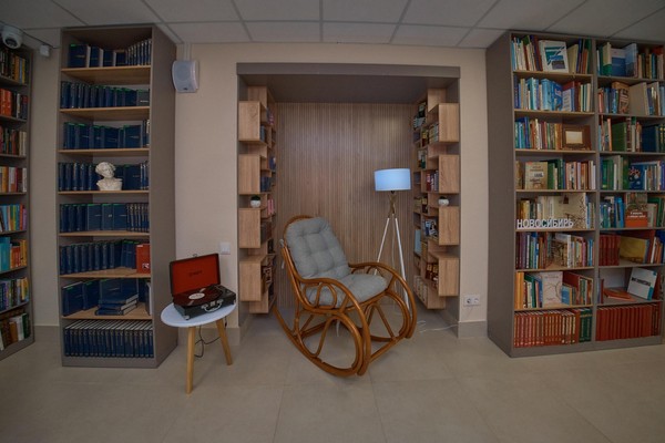Затулинский книжный фестиваль «Голос окраины»