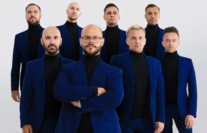 Мужской хор «Русский формат»