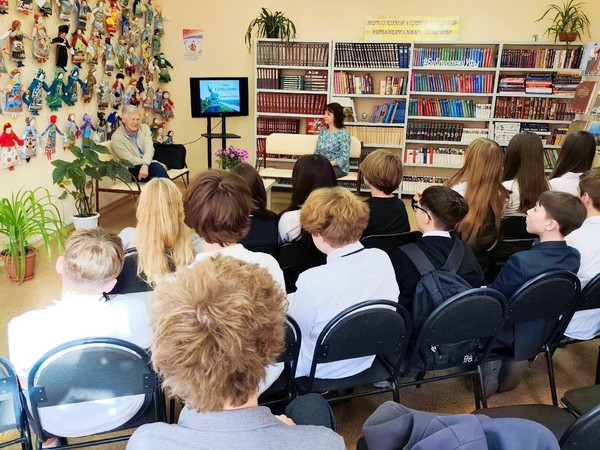 Литературно – краеведческий экскурс «Башкортостан — колыбель народов»