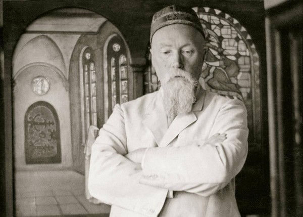 «Творчество Н. Рериха как художника»