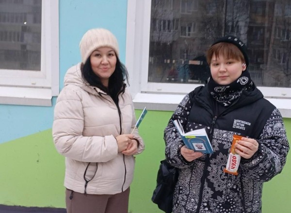 Поэтическая акция «Стихи о республике: прочитай вслух»