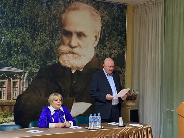 18 Павловские беседы «Научное наследие академика И.П. Павлова и современная наука»
