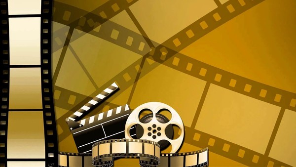 Съёмка передачи «Видеоклуб». Первый выпуск