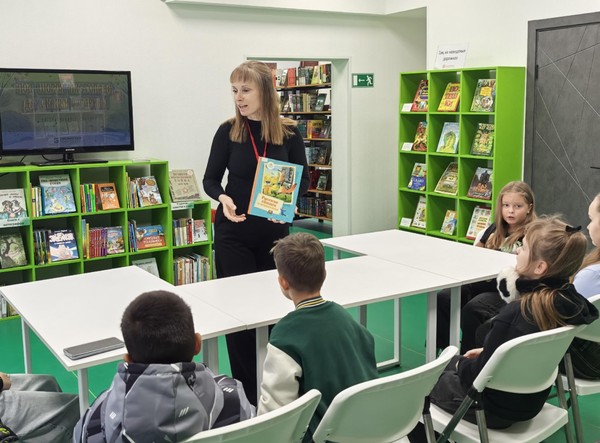Литературная программа «Секреты аленького цветочка»