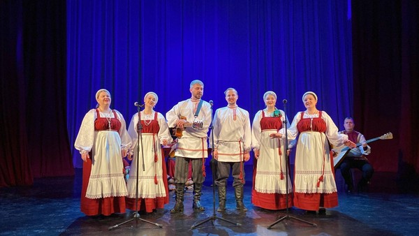 Программа «Музыкальные легенды Саратова»