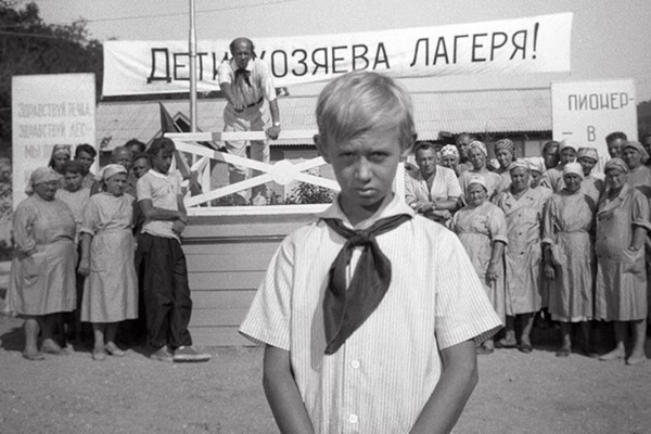 Показ в рамках проекта В главной роли