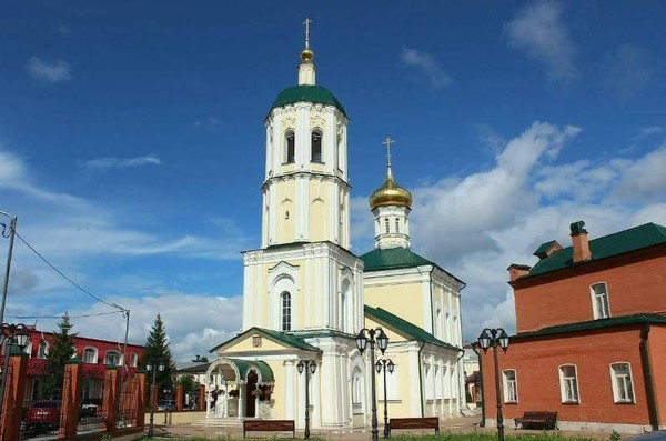 Интерактивное занятие «Покровский собор»