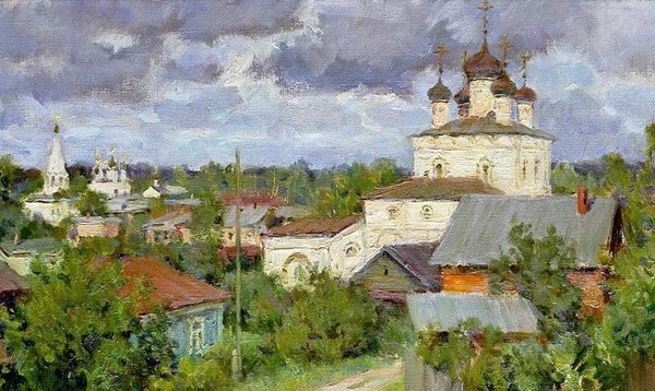 Выставка «Мечта и кисть – в немой гармонии»