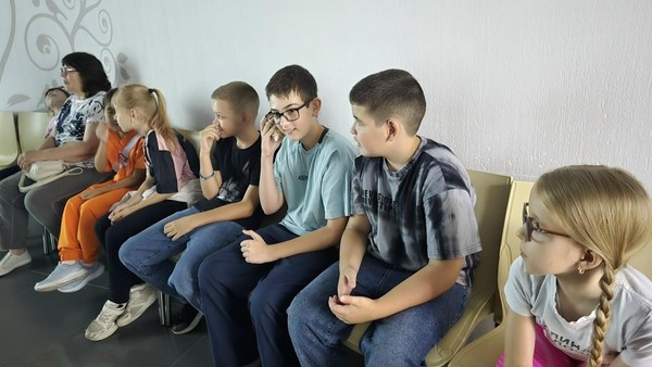 Литературные чтения «Энциклопедия профессий Джанни Родари»