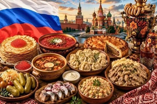 Гастрофест «Едим в России»