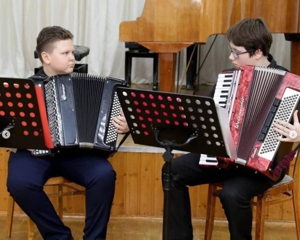 Трансляция мастер-класса «От техники к музыкальному образу»
