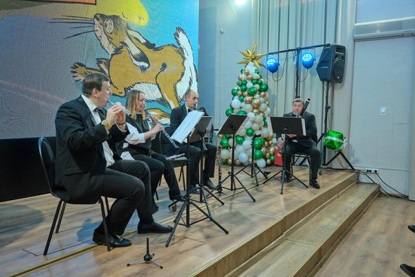 Концерт «Рукавичка»