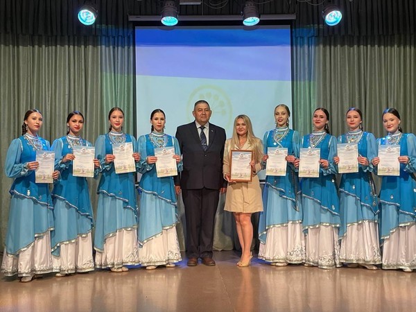 «Мой край родной, чудесный»