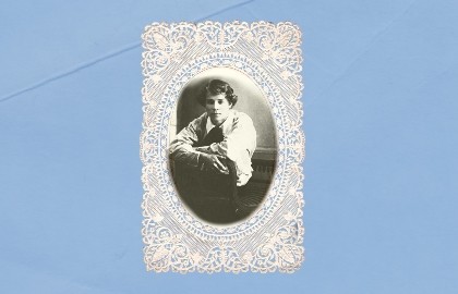 Серебряный ветер Есенинских строк