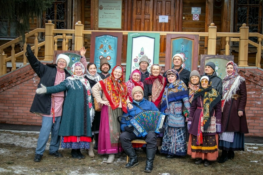 Покровская ярмарка
