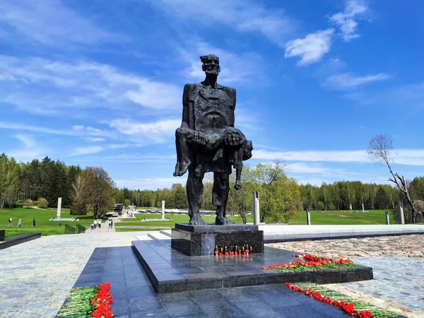 Хатынь и Курган Славы: дорога памяти