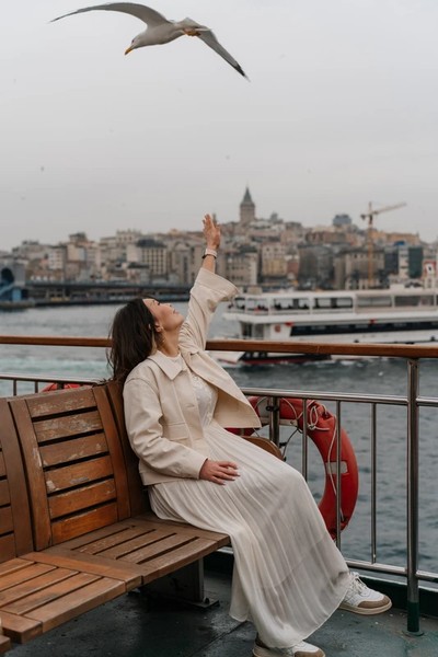 Фотопрогулка по Стамбулу в вашем ритме