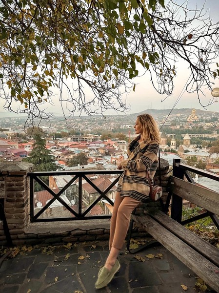 Фотопрогулка по скрытым уголкам Тбилиси