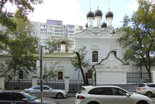 Таганка: скромное обаяние московской окраины