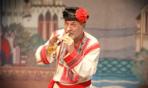 Александр Варнаев