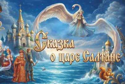 Сказка о царе Салтане