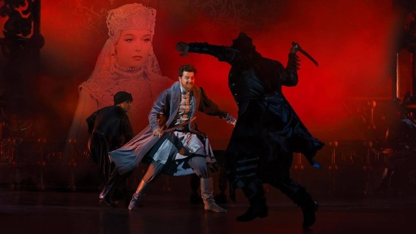 Мюзикл «Князь Серебряный»