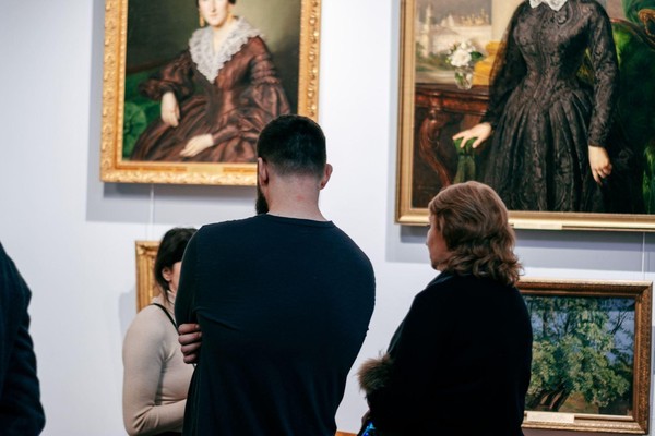 Экскурсия «Щедрые сердца. Симбирские меценаты»