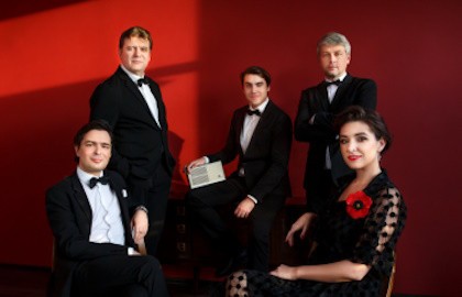 Stankov Jazz Band