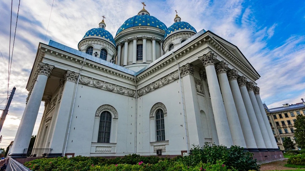 По району Измайловских рот. Бесплатная экскурсия