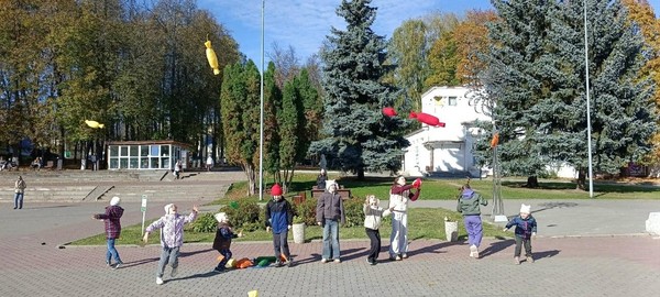 Интерактивная программа «Давайте дружить!»
