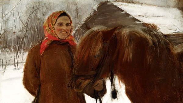 Искусство пастели