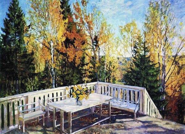 Лекция «Союз русских художников»