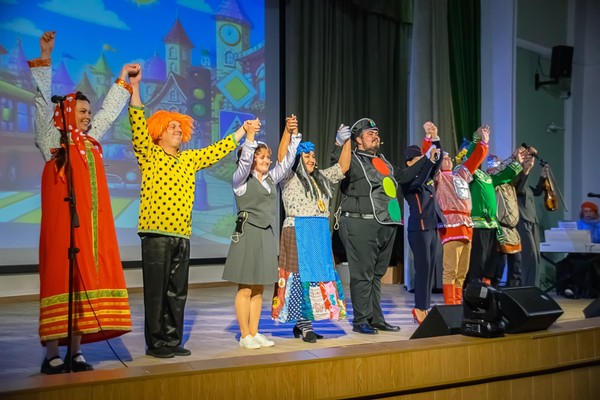 Концентная программа «Хочу новую сказку»