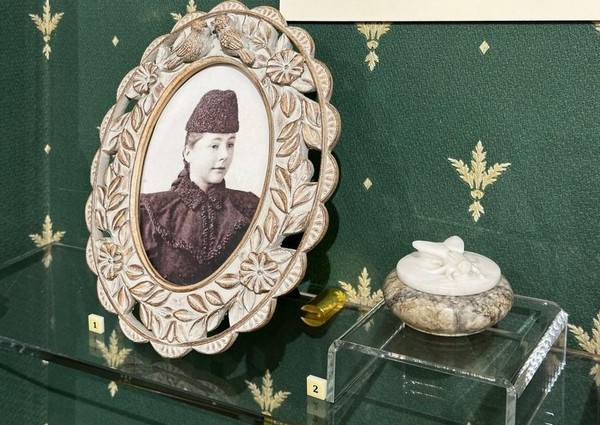 Беседа «Бунин и Лика: история одной любви, ставшей литературой»