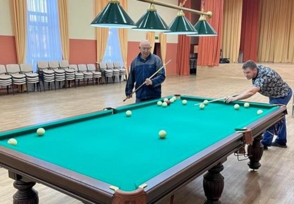 Игровой клуб «Притяжение»