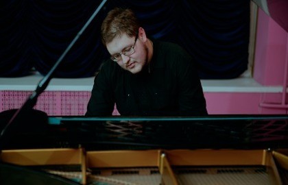 Антон Самсонов. Из сокровищницы классики: Бетховен, Шопен, Лист, Рахманинов