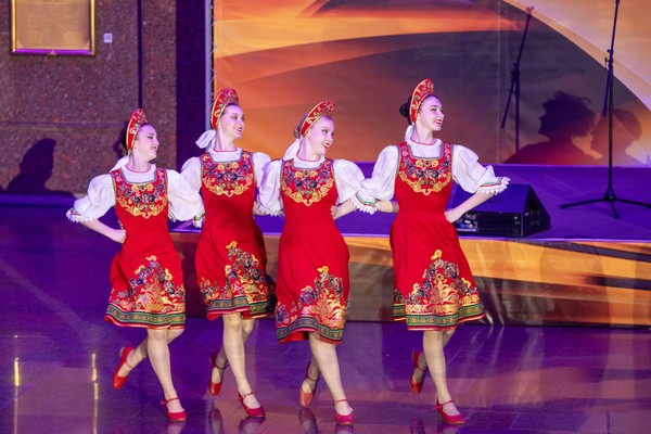 Концерт «Журавли Победы»