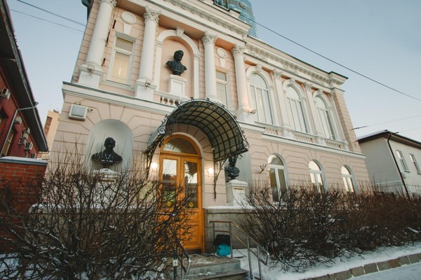«Музыка народов мира» Концерт, посвященный Дню народного единства (6+)