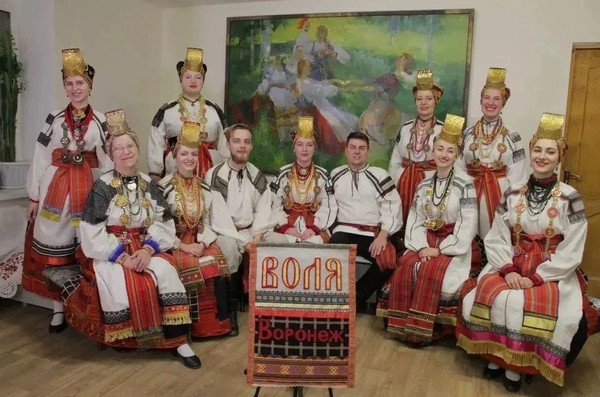 Этномузыкологический съезд творческих лидеров в Черноземье