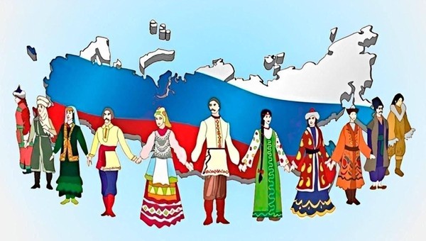 Мастер-класс «В единстве народов – сила страны!»
