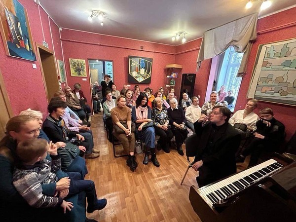 Концерт «Поздний Бетховен»