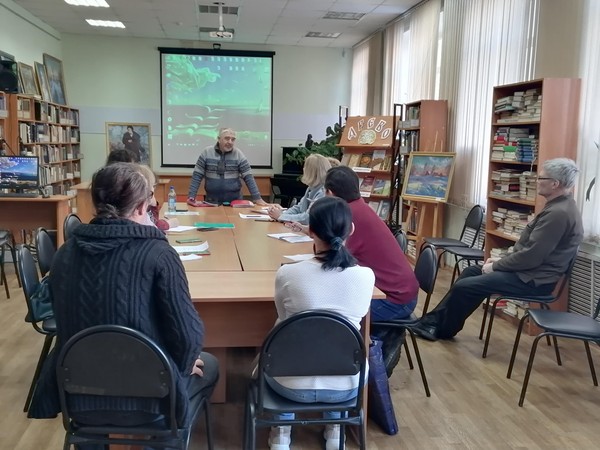 Обучающий курс «Школа родоведения»