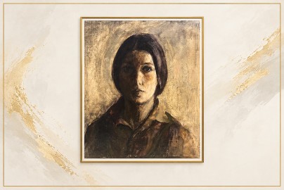 Персональная выставка памяти художника Тавьевой Е.А.