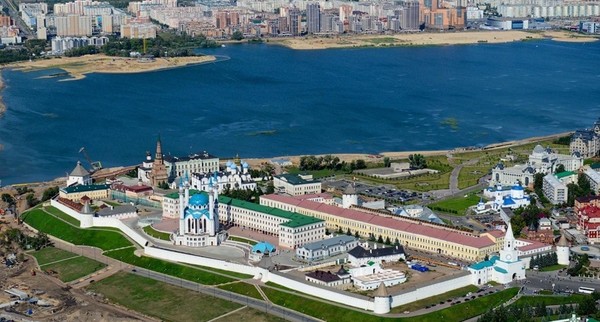 Цикл лекций, посвящённых объектам ЮНЕСКО в Республике Татарстан