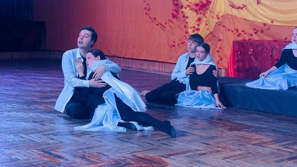 Спектакль «Персидские мотивы»
