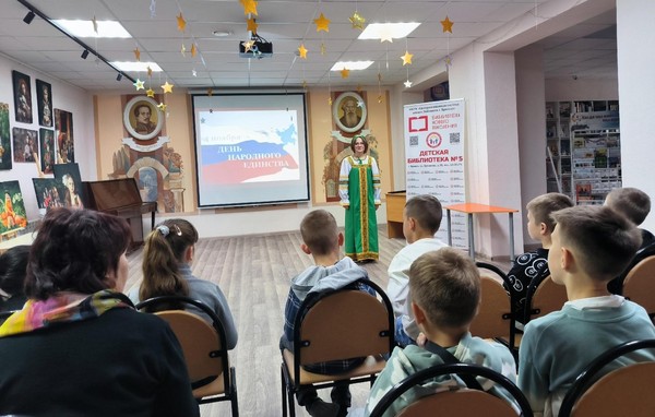 Литературно-творческая экспедиция «Сказочный хоровод России»