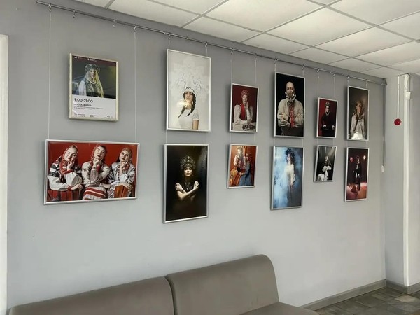 «Русская идея» выставка работ фотошколы Светланы Оболонковой